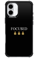 FOCU$ED 2.0 - Apple iPhone 16 Plus