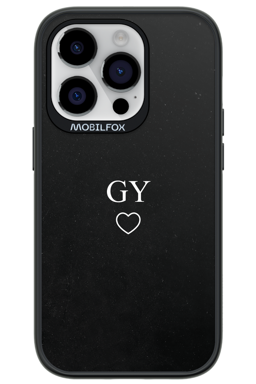GY Black 2.0 - Apple iPhone 14 Pro
