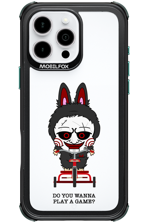 Sawbubu (Nude) - Apple iPhone 16 Pro Max