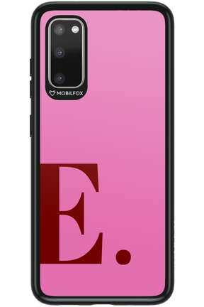 E (Sorbet) 2.0 - Samsung Galaxy S20