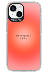 Self Discipline - Apple iPhone 14