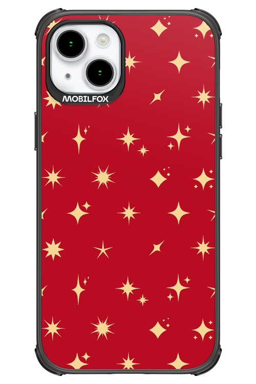 Star Red - Apple iPhone 15 Plus