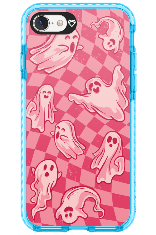 Strawberry Ghosts - Apple iPhone 7