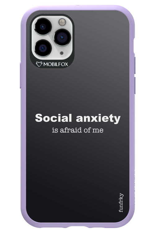 Fearless Introvert - Apple iPhone 11 Pro