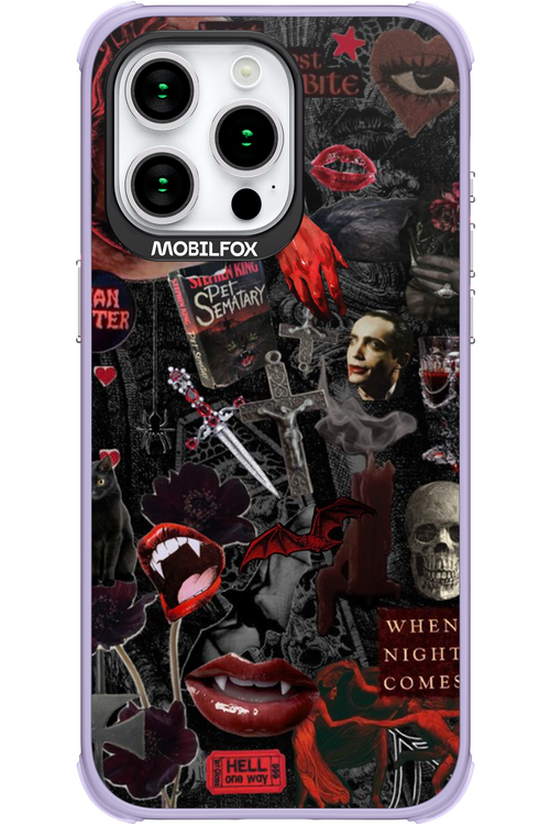 Goth - Apple iPhone 15 Pro Max