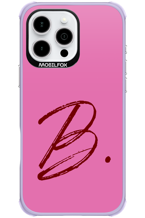 (Sorbet) B 2.0 - Apple iPhone 16 Pro Max