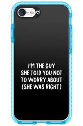 She was right - Apple iPhone SE 2022