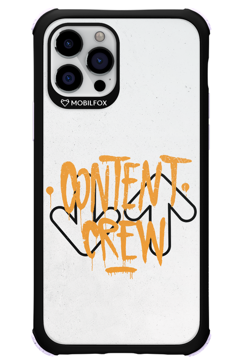 CC WHITE 2.0 - Apple iPhone 12 Pro