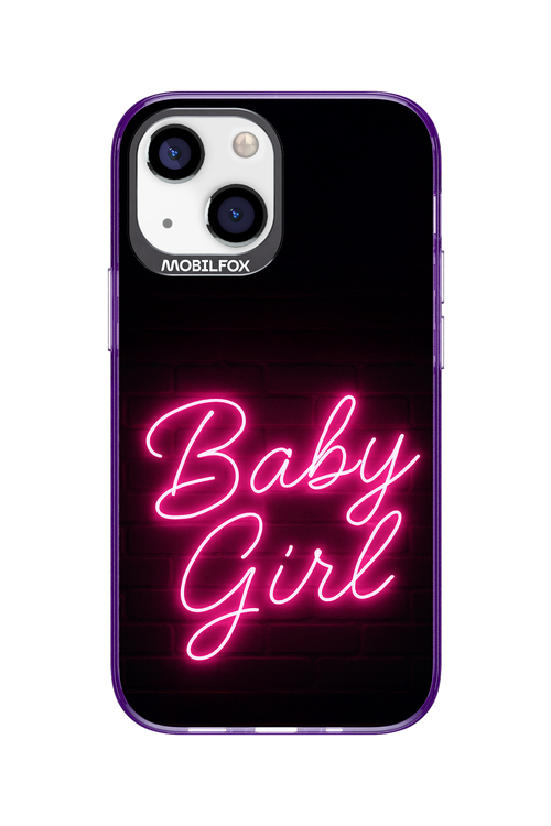Neon Babe 2.0 - Apple iPhone 13 Mini