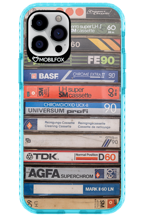 Retro Vibes 2.0 - Apple iPhone 12 Pro