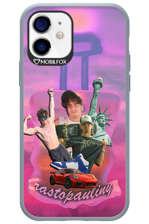 Urban Rockstar 2.0 - Apple iPhone 12