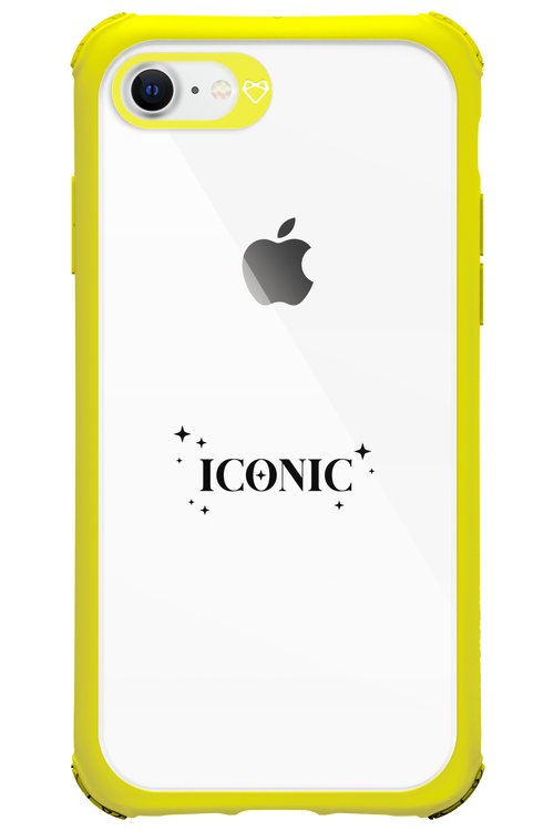 Iconic Sparkle - Apple iPhone 8