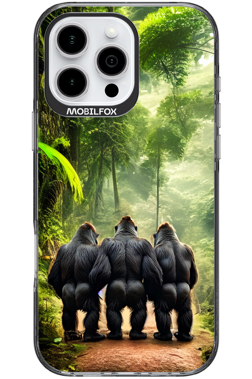 Gorilla Gang - Apple iPhone 16 Pro Max