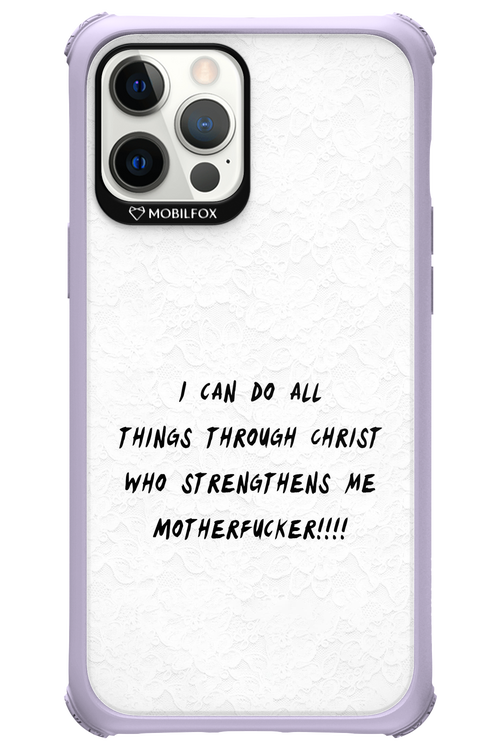 Christ A 2.0 - Apple iPhone 12 Pro Max