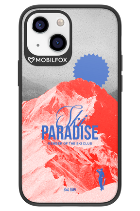 Frozen Paradise - Apple iPhone 13 Mini