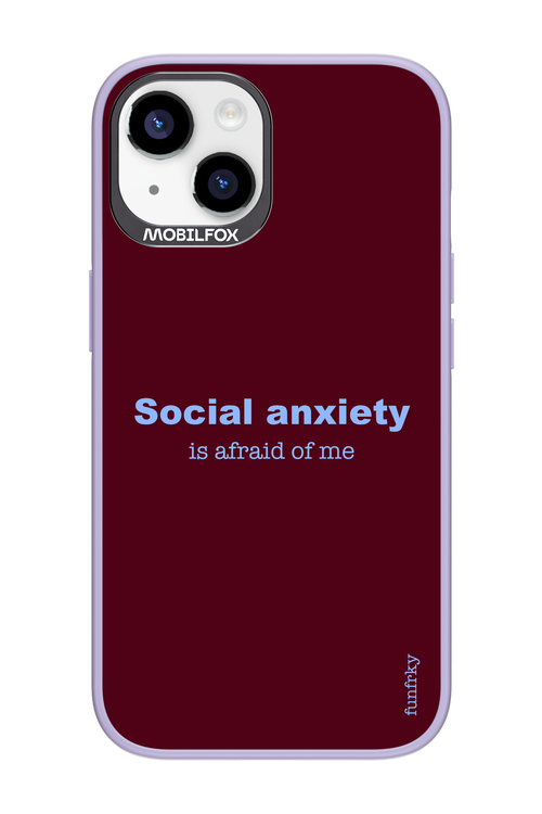 Bold & Anxious - Apple iPhone 14