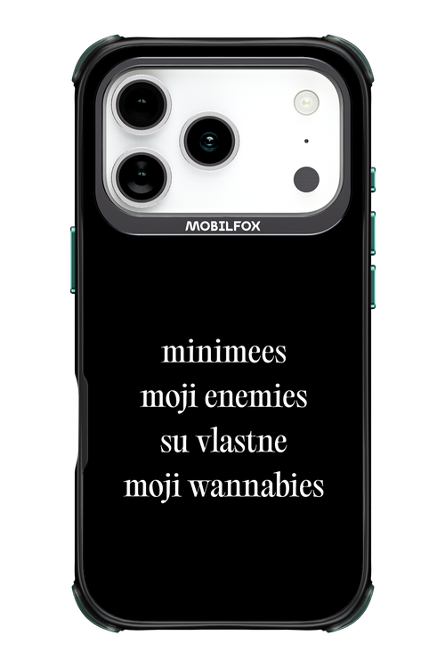 Minimees - Apple iPhone 17 Pro