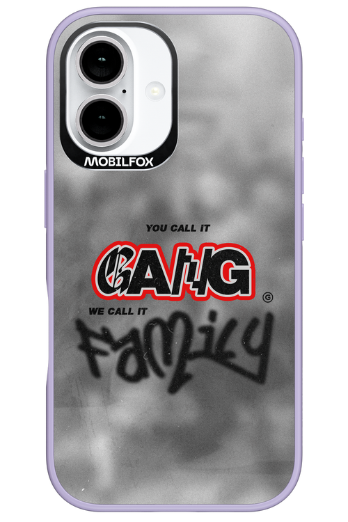 Family Gang - Apple iPhone 16