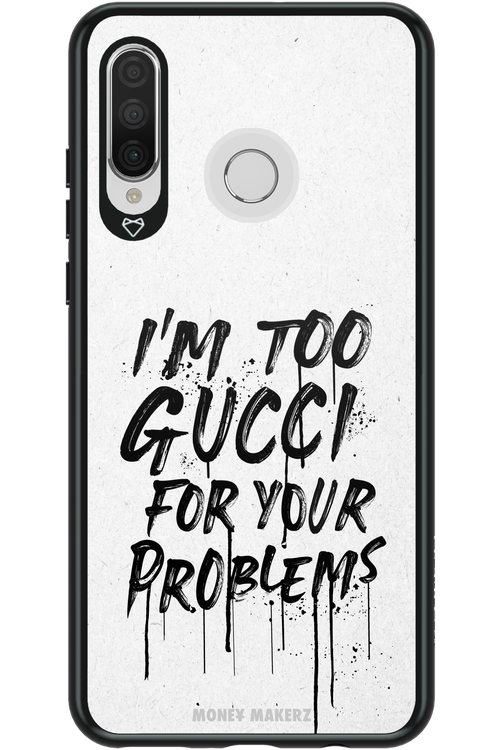 Gucci - Huawei P30 Lite