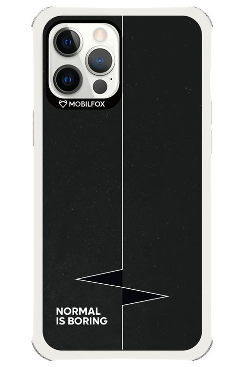 Normal Is Boring - Apple iPhone 12 Pro Max