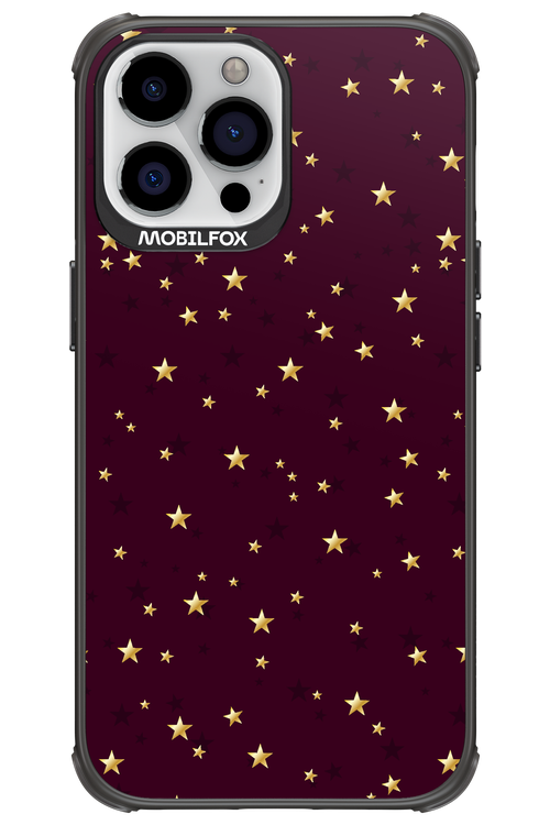 Xmas Stars - Apple iPhone 13 Pro Max