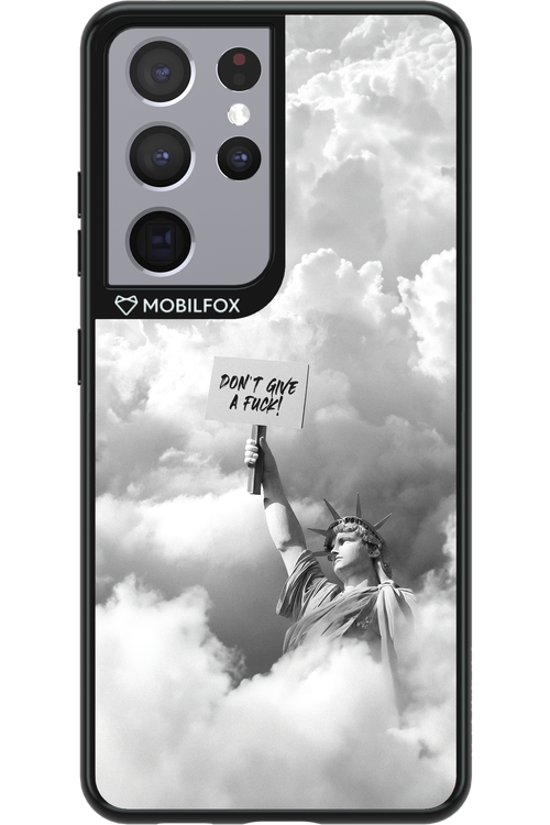 Don't give a  - Samsung Galaxy S21 Ultra