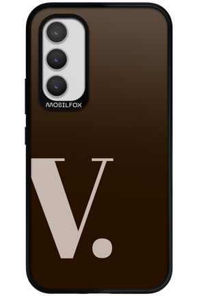 V (Mokka Foam) - Samsung Galaxy A34