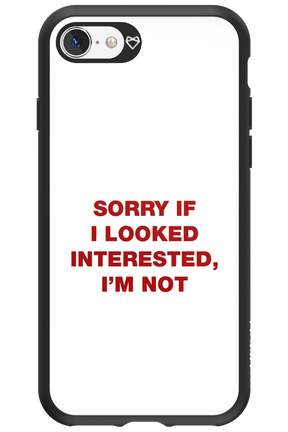I'm not - Apple iPhone SE 2020