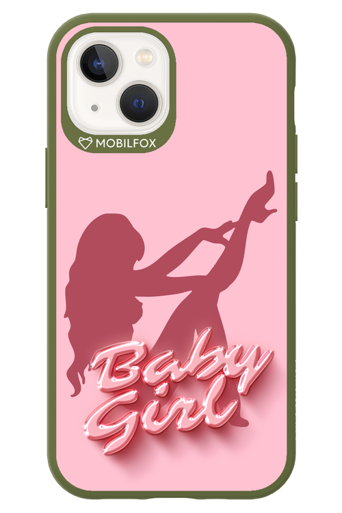 Pink Trouble 2.0 - Apple iPhone 13 Mini