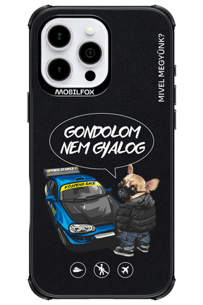 Nem gyalog II - Apple iPhone 16 Pro Max