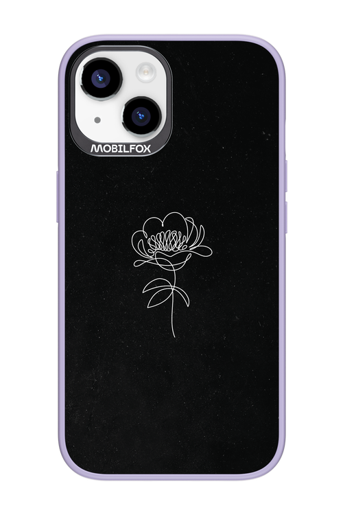 Wild Flower - Apple iPhone 14
