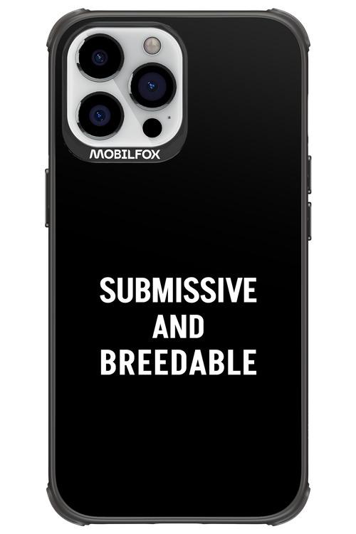 S&B 2.0 - Apple iPhone 13 Pro Max