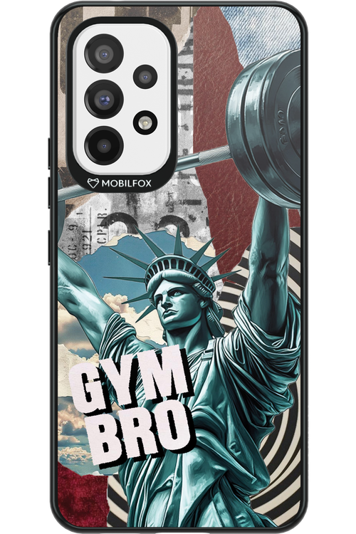 GYM BRO - Samsung Galaxy A53