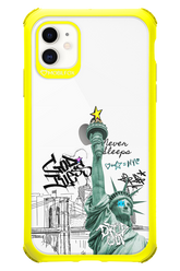 Urban Liberty - Apple iPhone 11