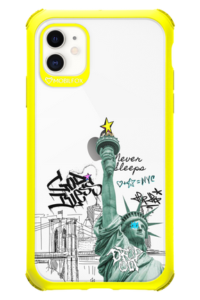 Urban Liberty - Apple iPhone 11