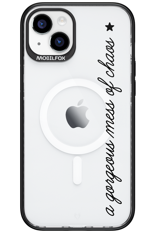 Gorgeous Mess - Apple iPhone 15 Plus