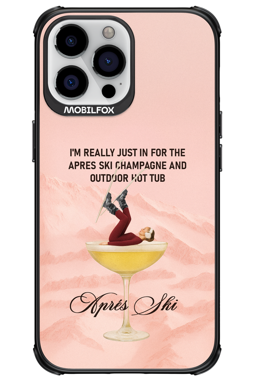 Champagne Tub - Apple iPhone 13 Pro Max