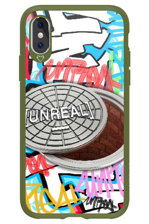 HULE - Apple iPhone X