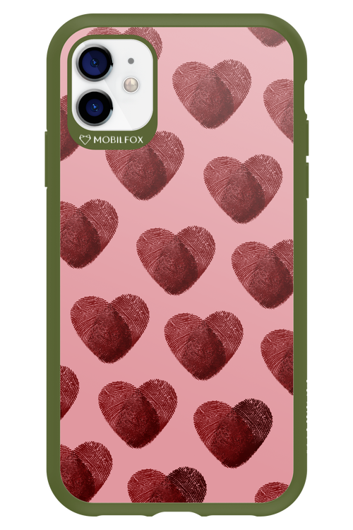 FINGERPRINTS - Apple iPhone 11