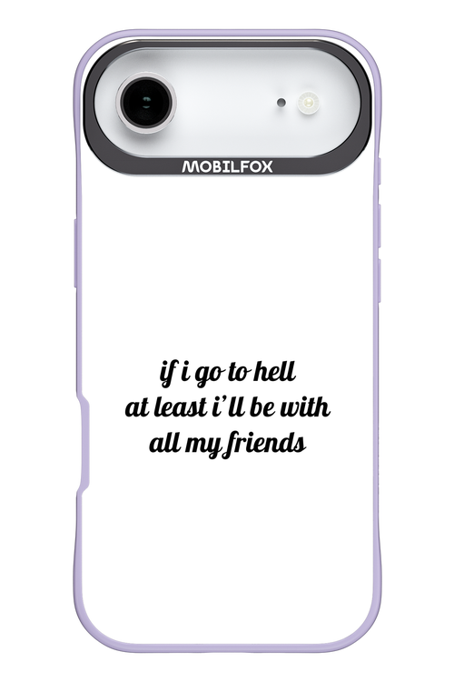 Go to helll 2.0 - Apple iPhone 17 Air