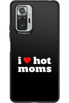 I love hot moms - Xiaomi Redmi Note 10S