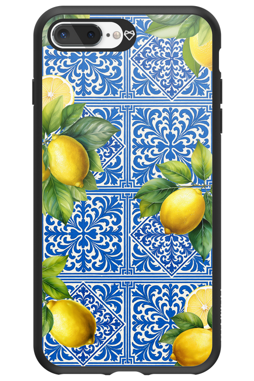 Limone Garden - Apple iPhone 8 Plus