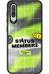 Status Memberz - Samsung Galaxy A50