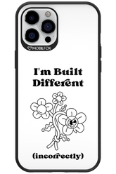Incorrect Transparent 2.0 - Apple iPhone 12 Pro Max