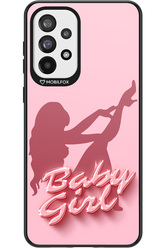 Pink Trouble - Samsung Galaxy A73