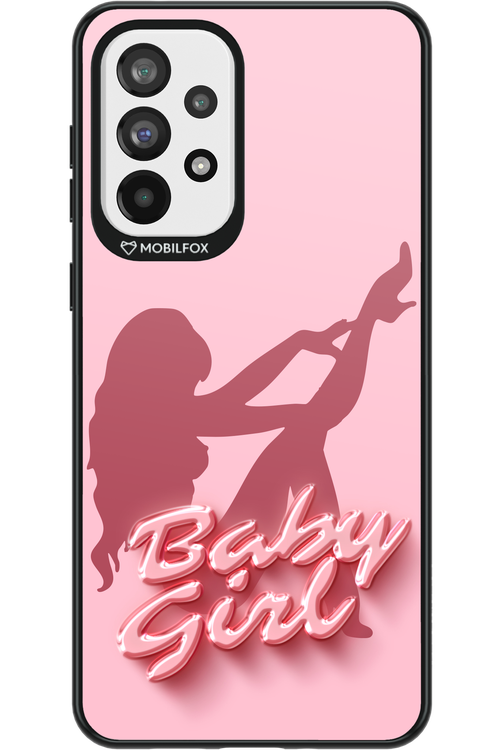 Pink Trouble - Samsung Galaxy A73