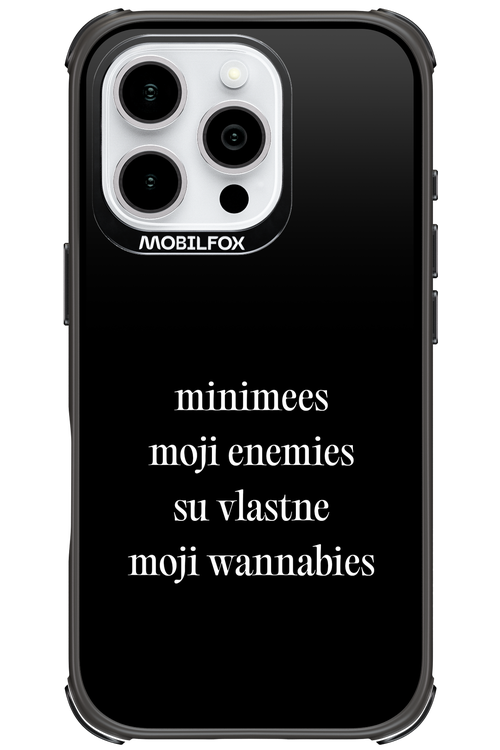 Minimees - Apple iPhone 16 Pro