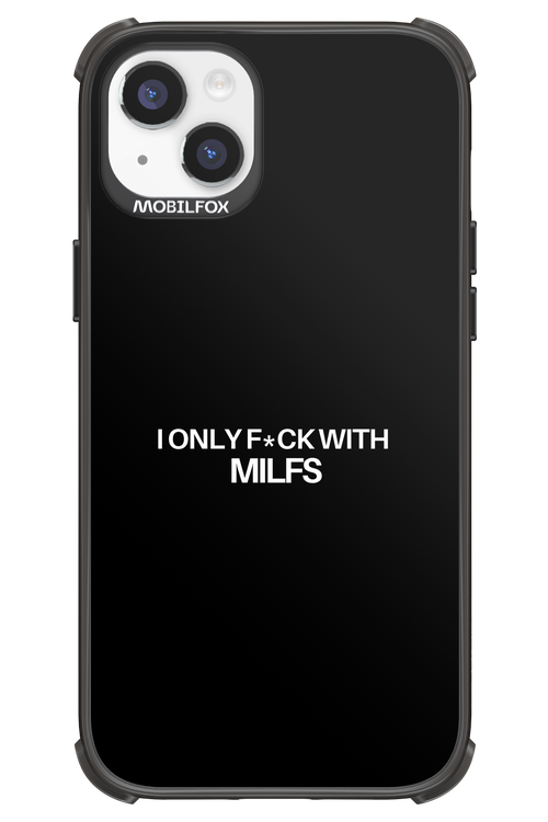 Only Milf Black - Apple iPhone 14 Plus