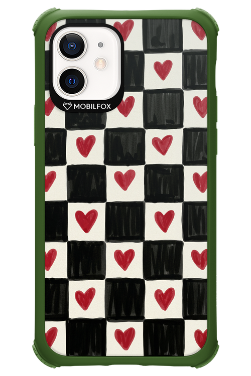 Little Hearts 2.0 - Apple iPhone 12