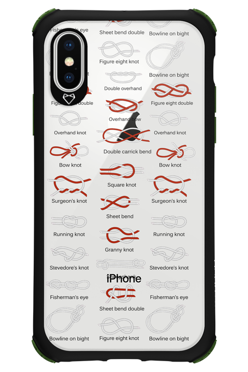 Knot Master 2.0 - Apple iPhone X